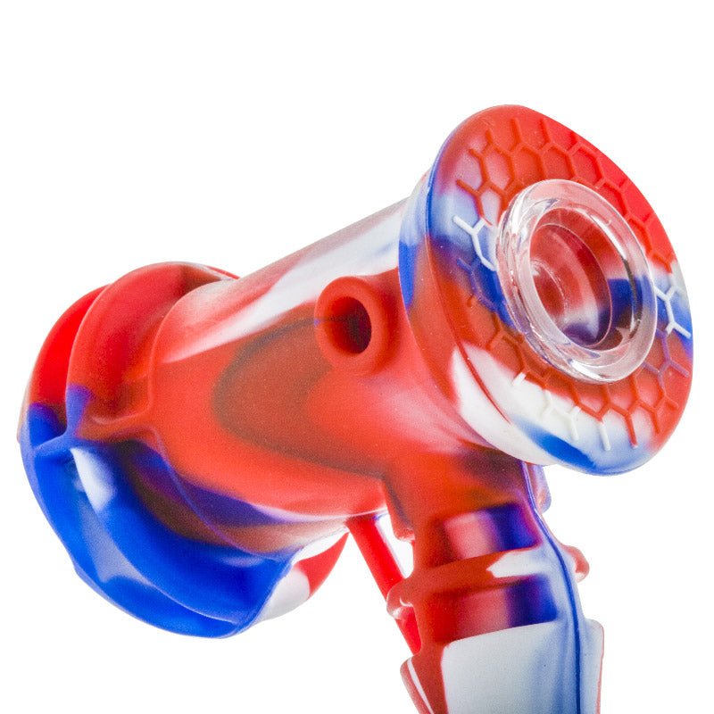 Silicone Hammer Bubbler(Random Color)