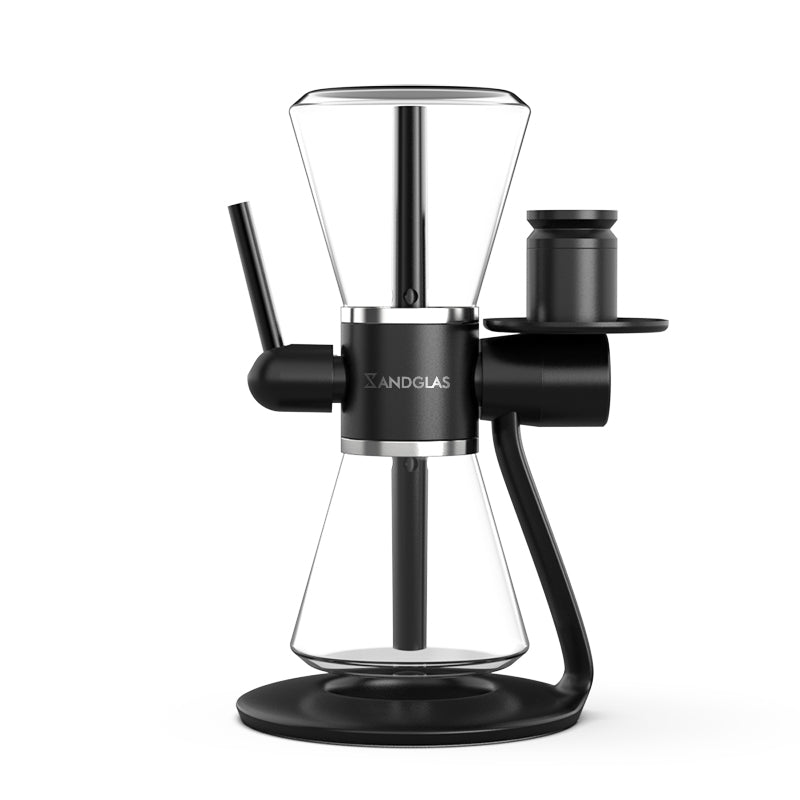 SANDGLAS Gravity Bong Thermochromic Quartz Banger Enail Bundle