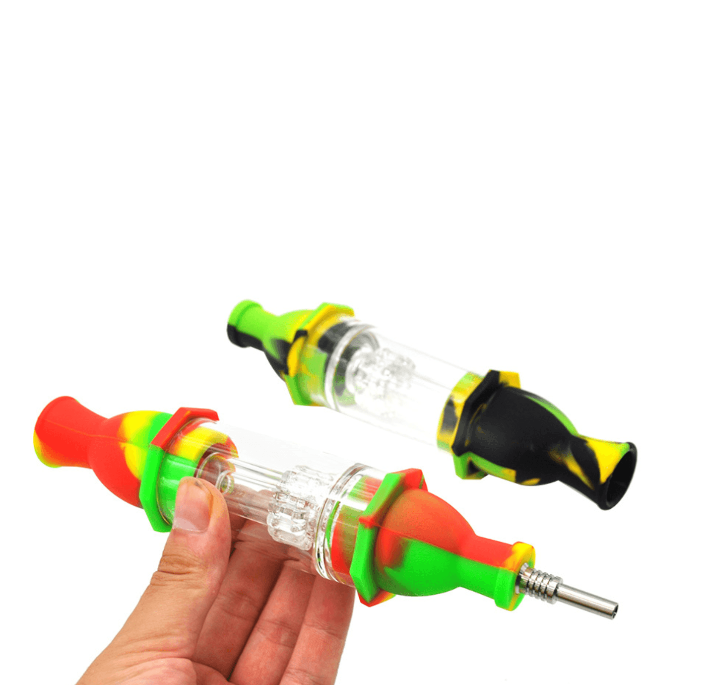 Mini 10MM Silicone Nectar Collector