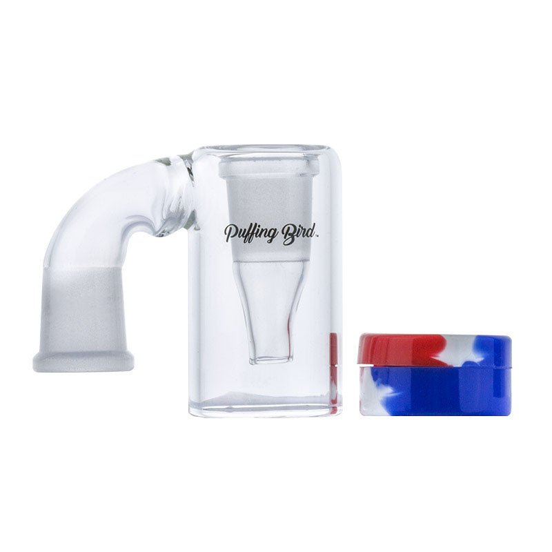 18mm Female Silicone Base Reclaim Catcher