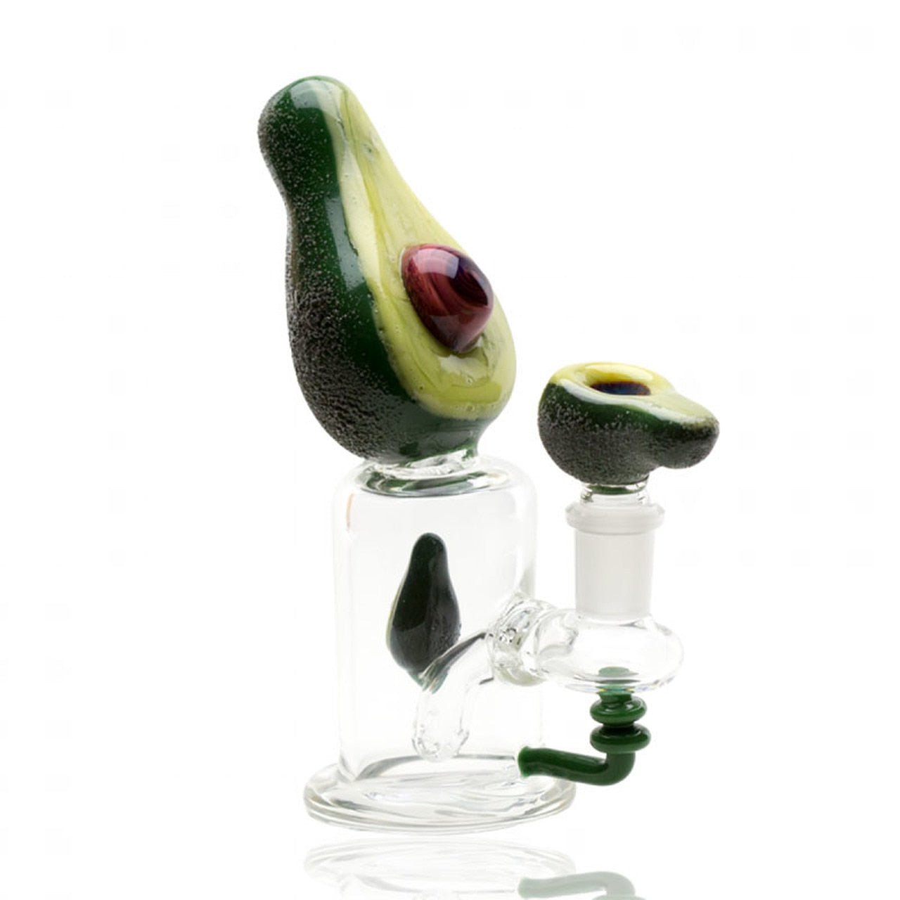Empire Glassworks - Mini Rig - Avocadope