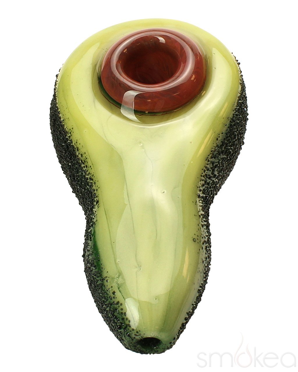 Empire Glassworks Avocado Hand Pipe
