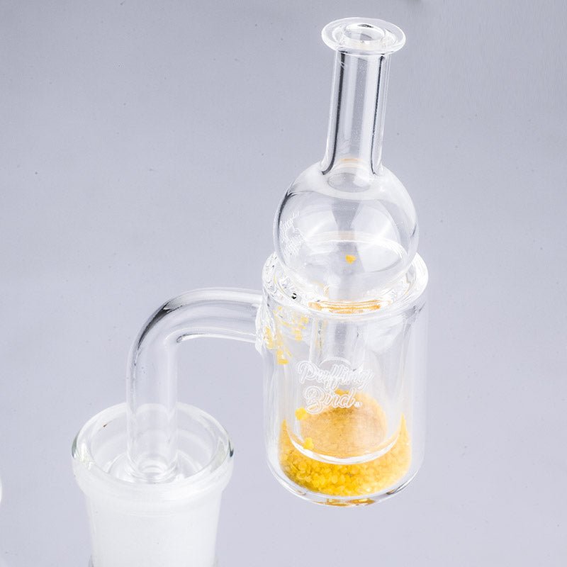 18mm Male Thermochromic Banger (Yellow)