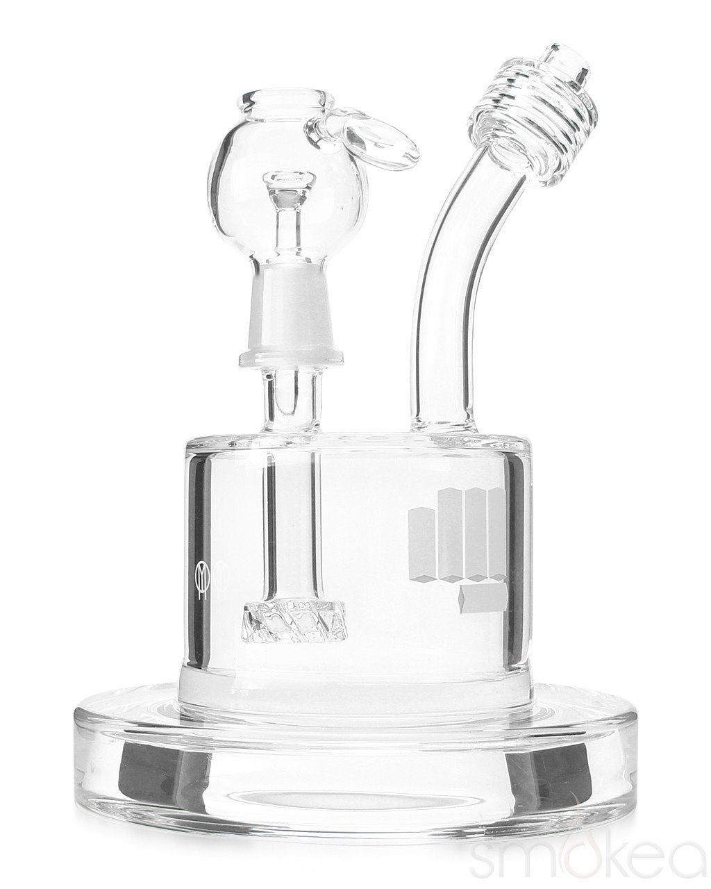 POUNDS by Snoop Dogg Spaceship Bubbler Dab Rig