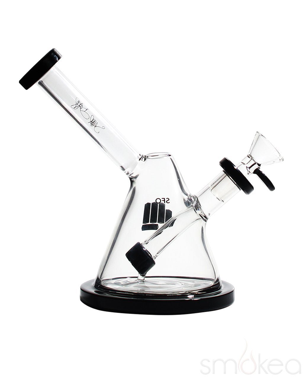 POUNDS by Snoop Dogg SFO Water Pipe