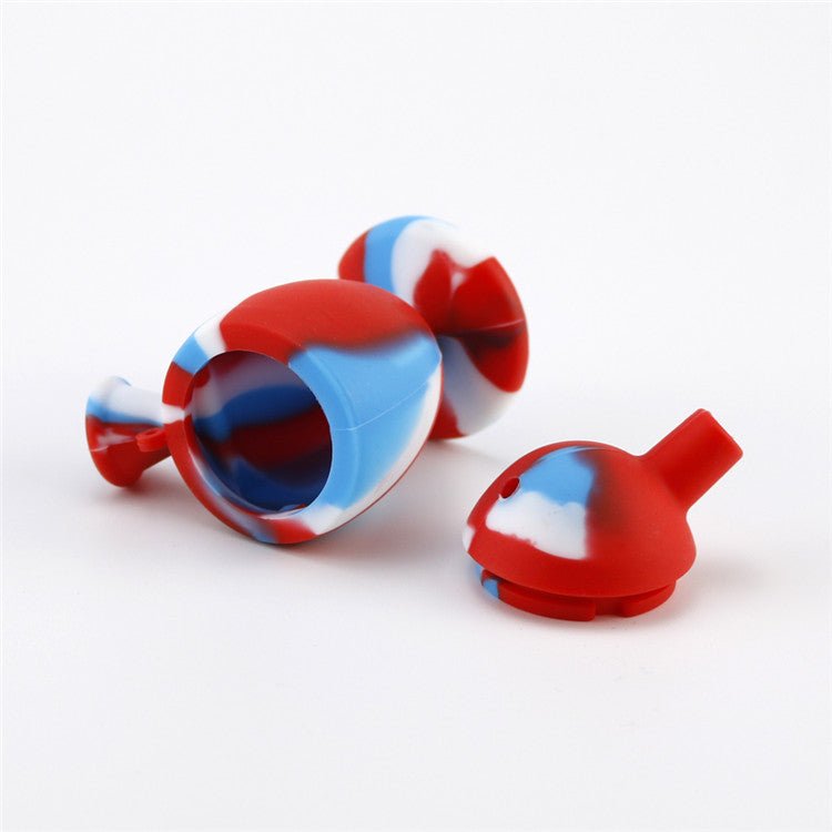 Penguin Silicone Mini Hand Pipe
