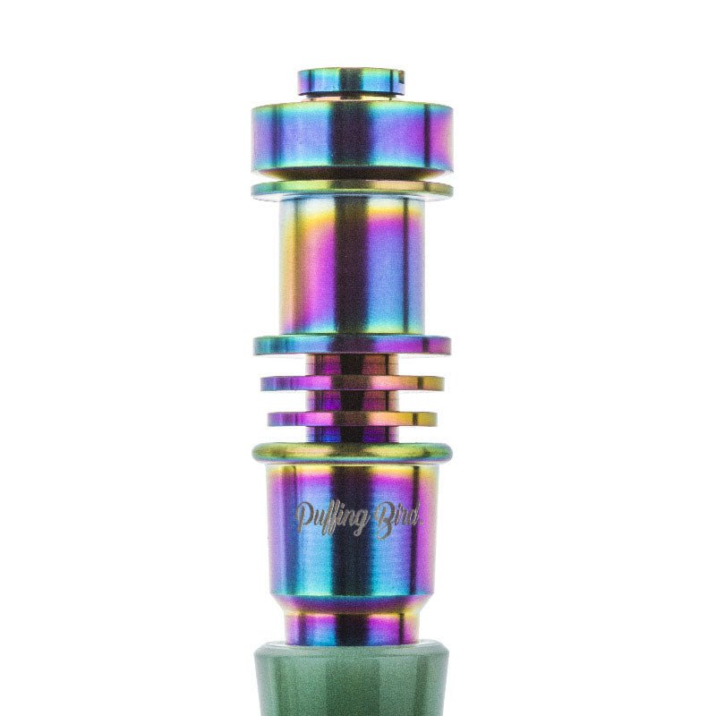 14mm/18mm Male Rainbow Titanium Nail