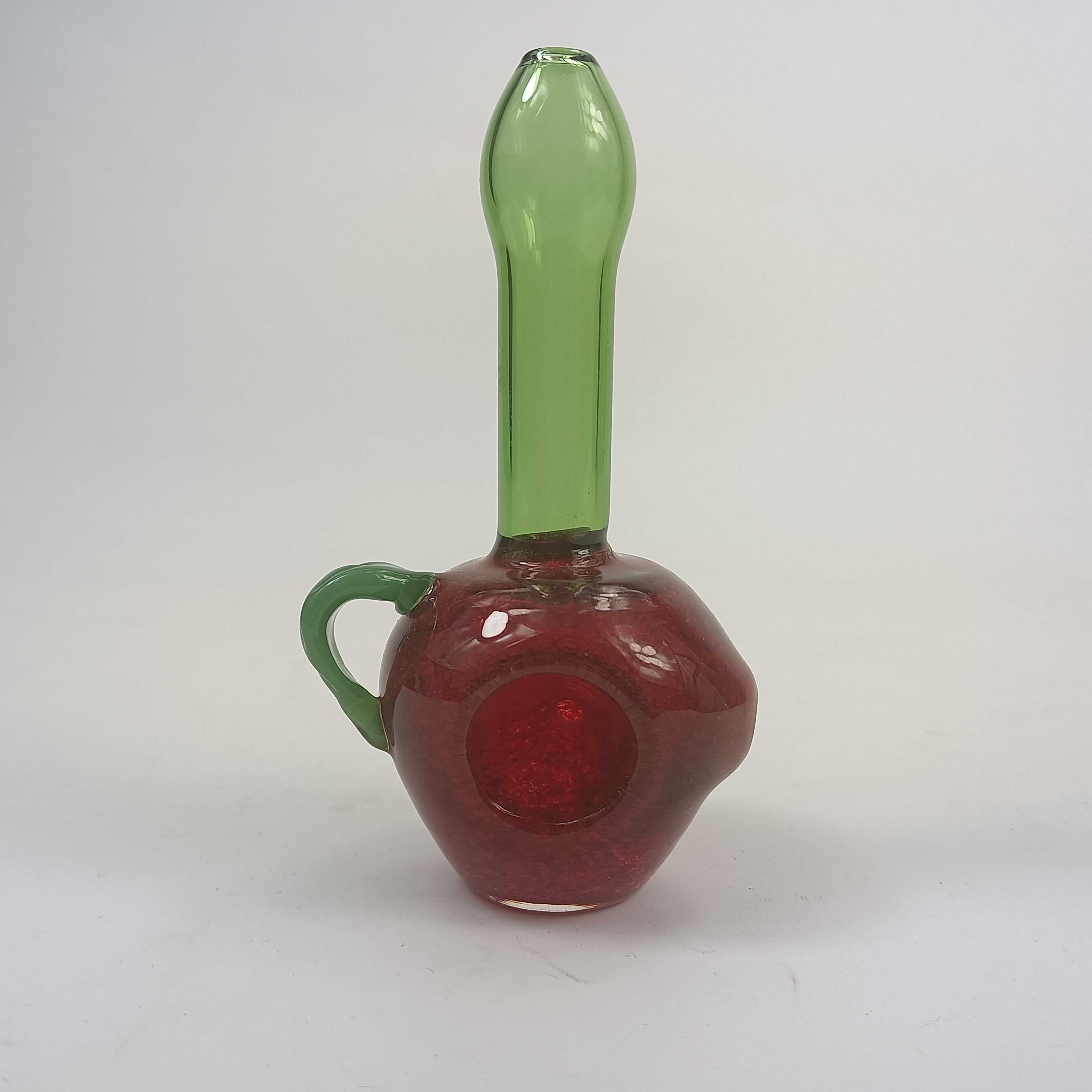 Kettle Glass Pot Pipe