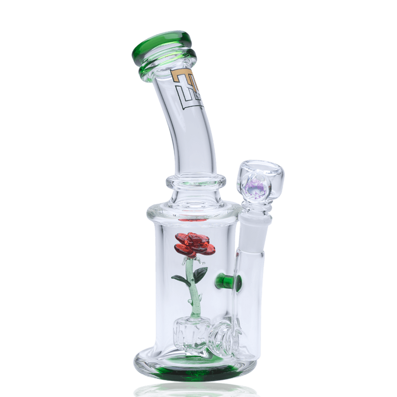 Empire Glassworks - Mini Rig - The Glass Rose Kit