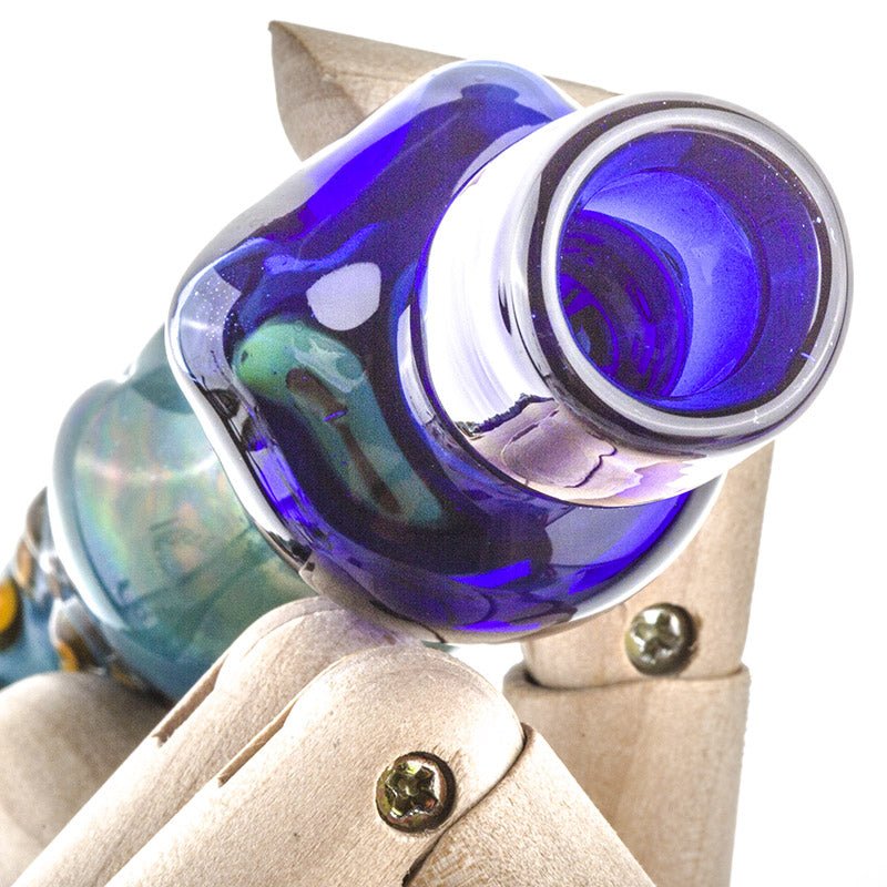 Mermaid Novelty Glass Hand Pipe