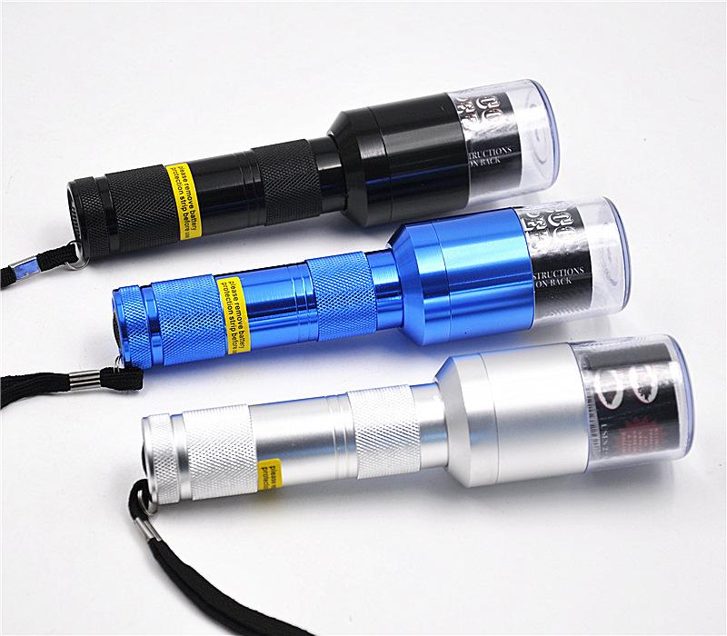 Handheld Electric Herb Grinder 