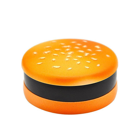 Ice Cream Novelty Pipe w/ Hamburger Herb Grinder Set | Free Shipping
