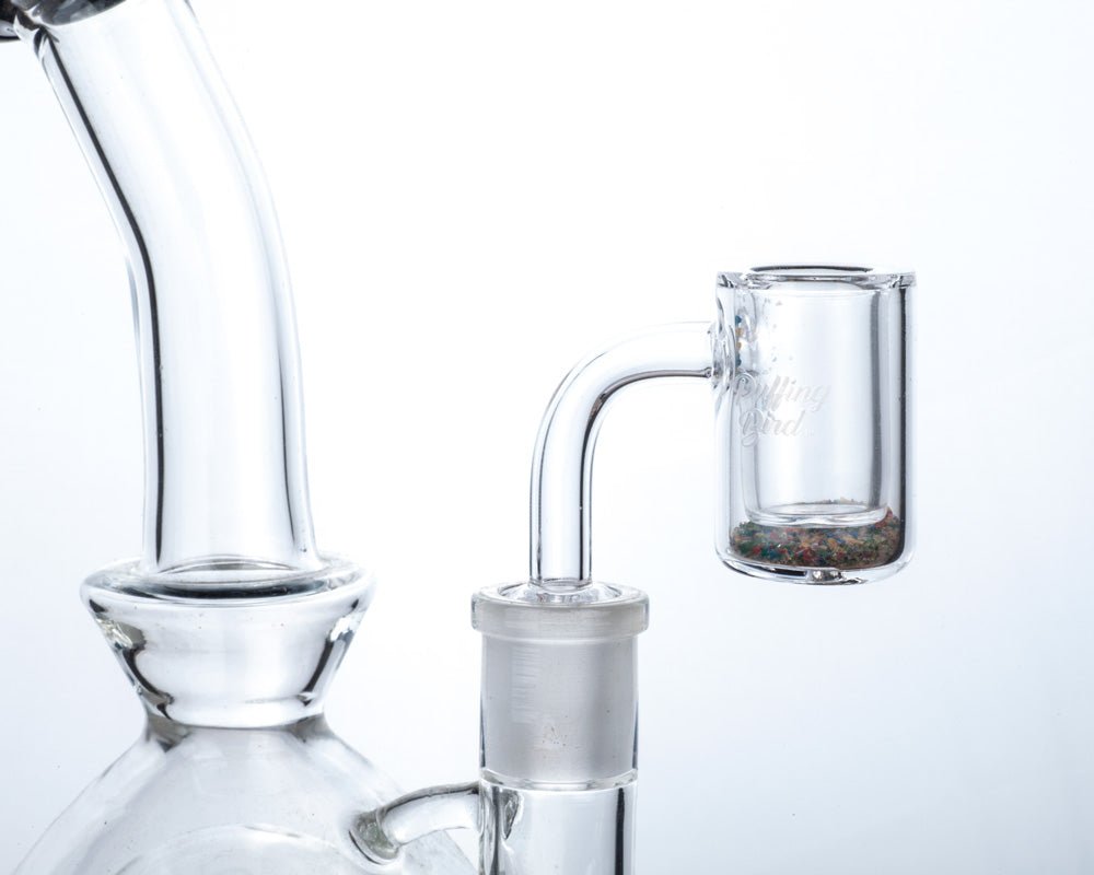 Thermochromic Banger Multiple Color Glass