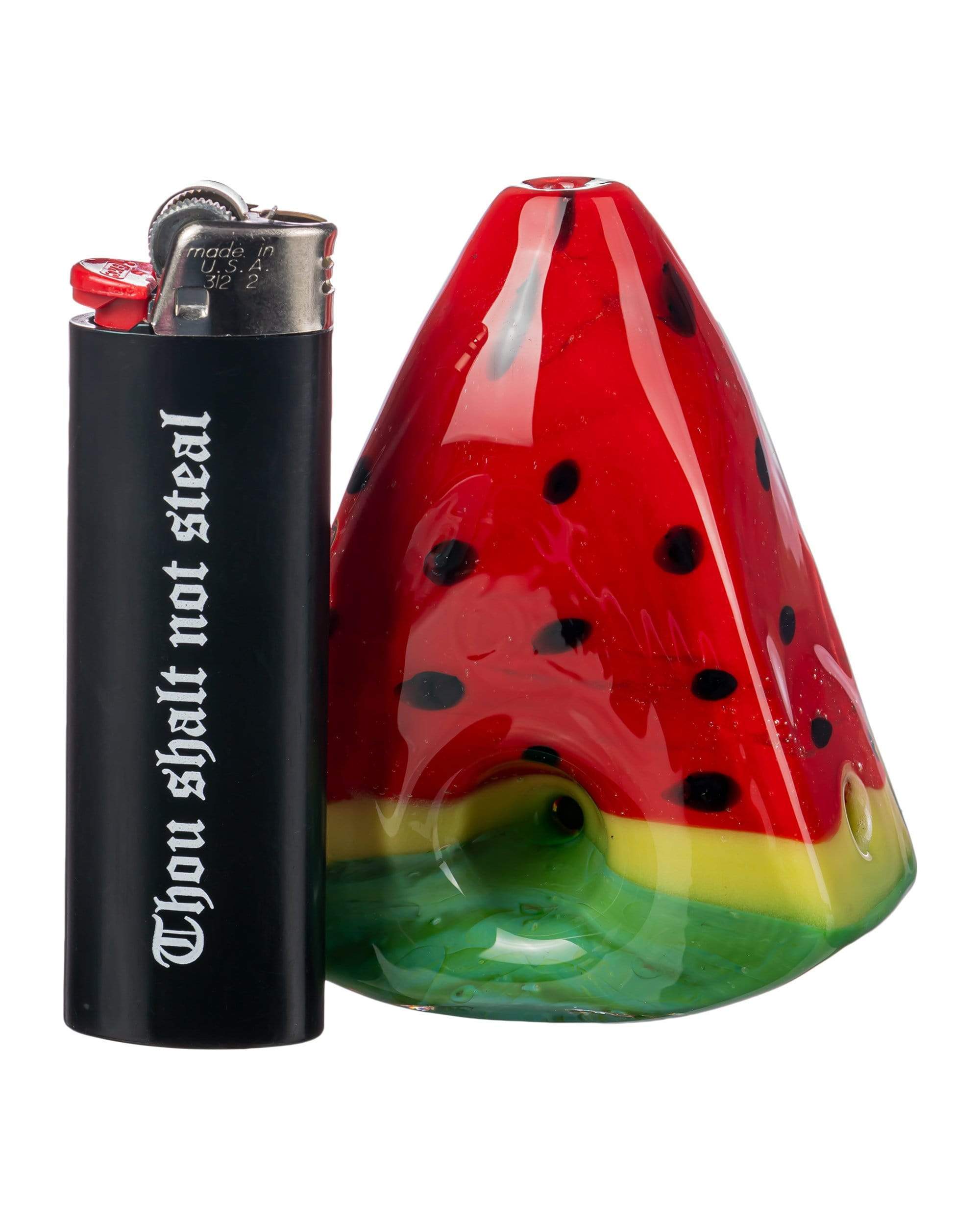 Watermelon Wedge Hand Pipe