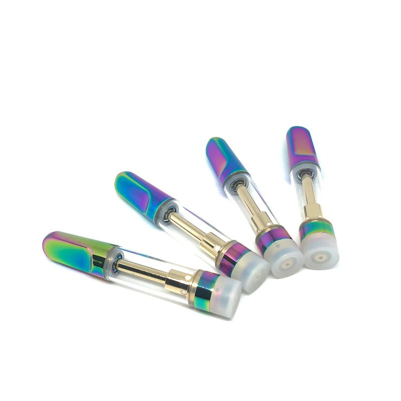 Ceramic Coil 510 Thread Cartridge With Color Base