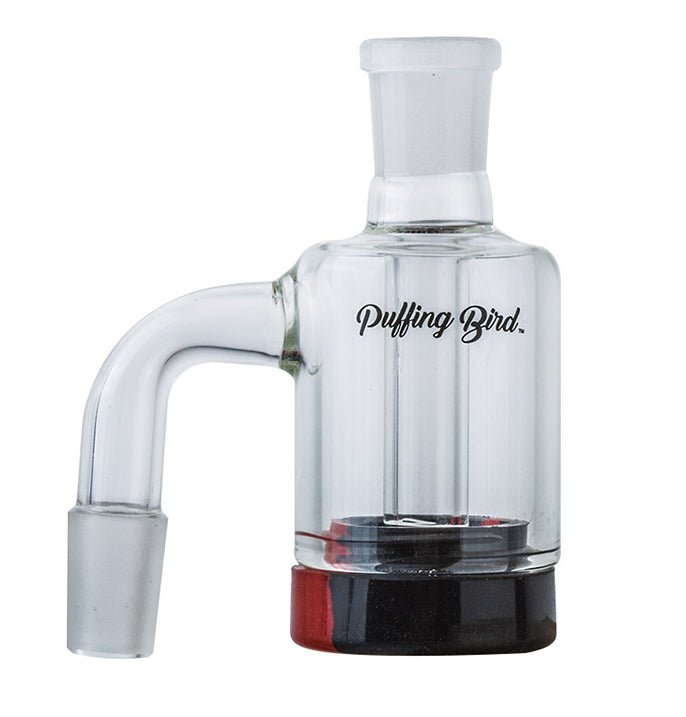 14mm Male To Female Oil Reclaim Catcher (Random Color)