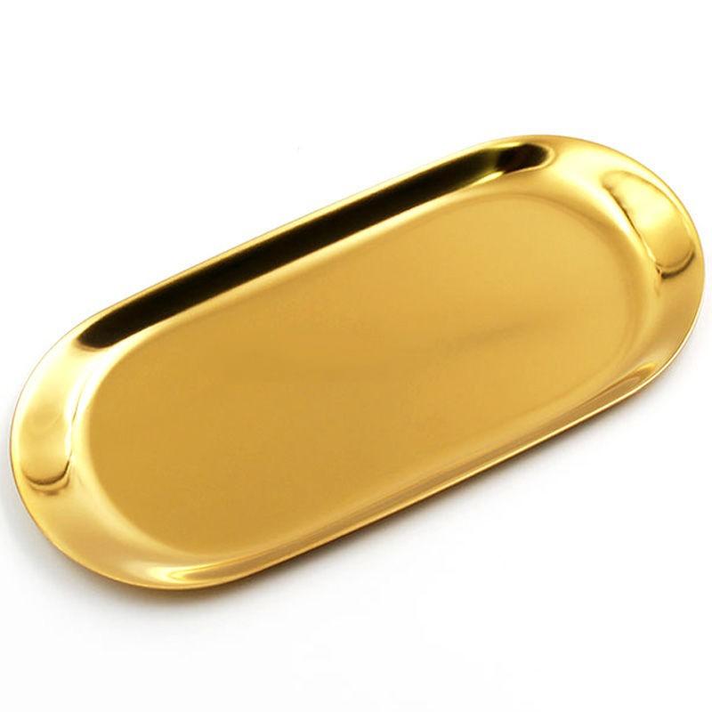 Stainless Steel Storage Rolling Tray