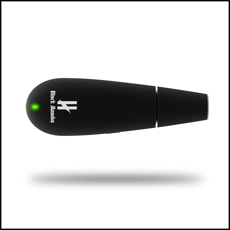 Black Mamba Dry Herb Vaporizer