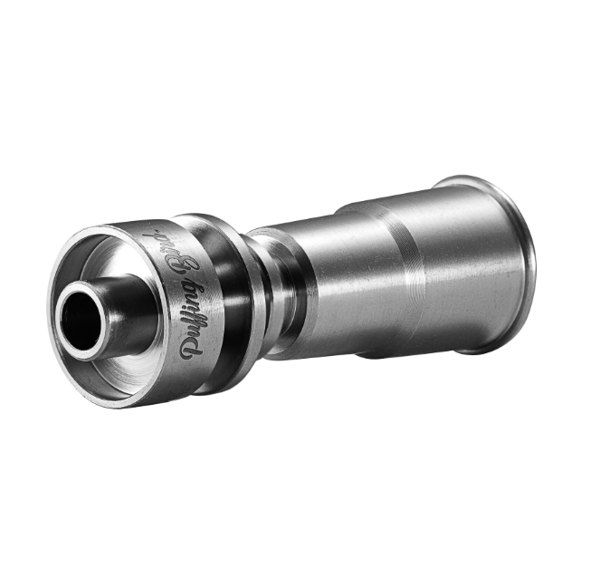 10/14mm Female Titanium Domeless Nail