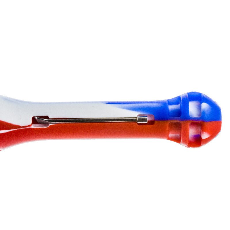 Silicone Hammer Bubbler(Random Color)