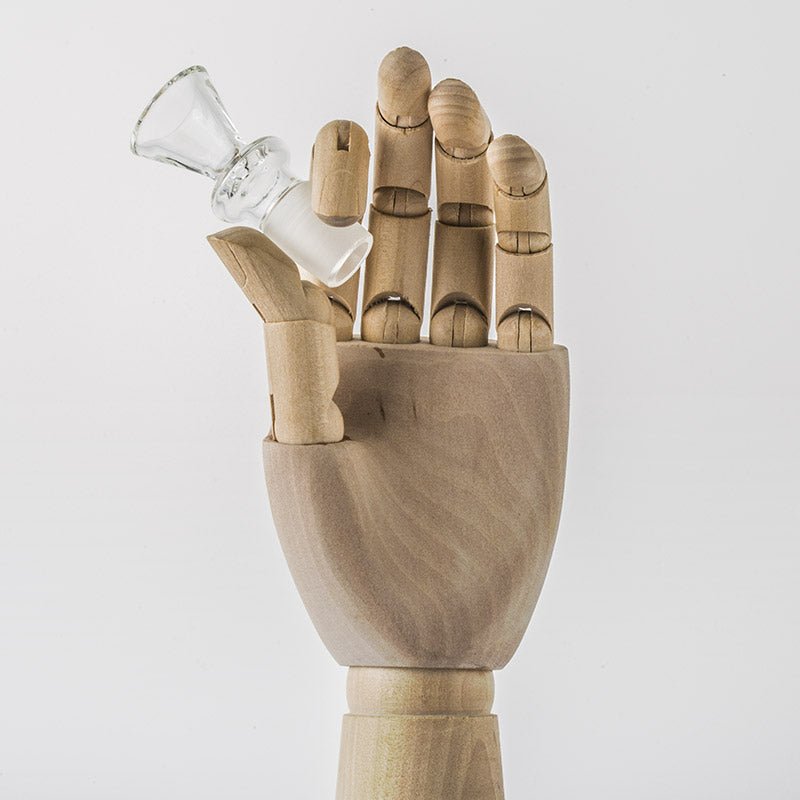 18mm Male Funnel Bong Bowl