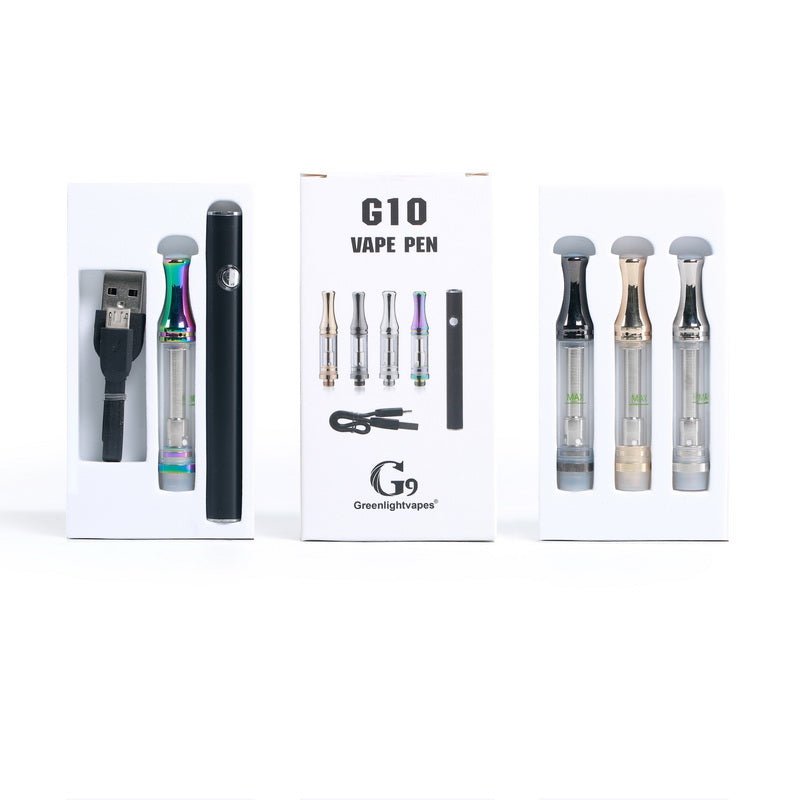 G10 510 Thread Oil Vape Pen