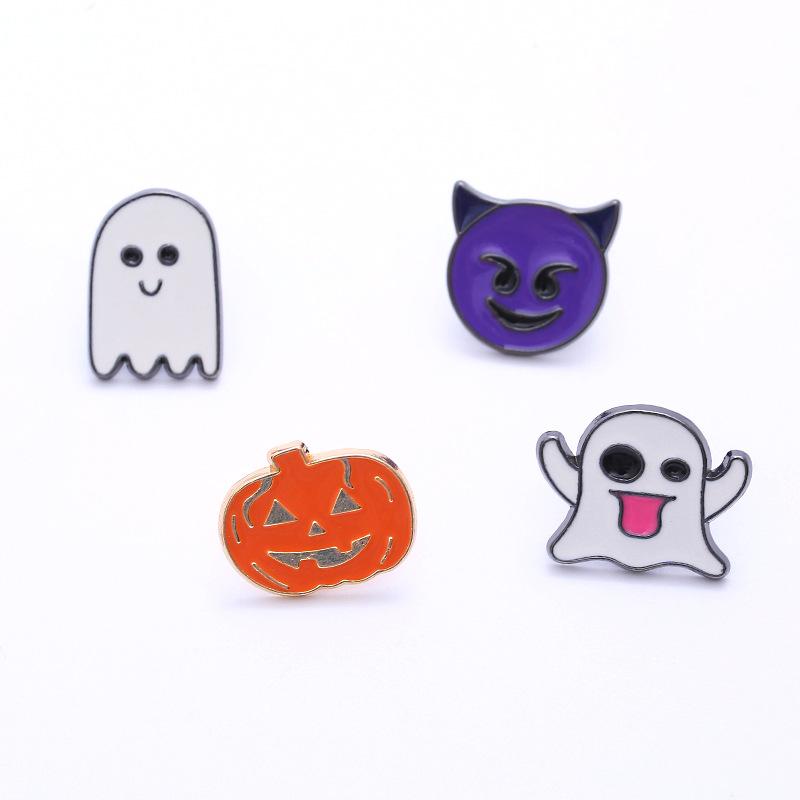 Emoji Enamel Pin