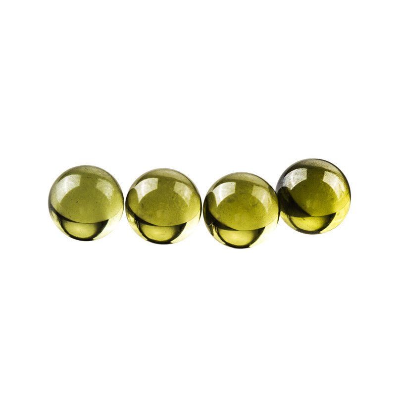 Terp Balls/Terp Pearls (Light Green Pack Of 4)