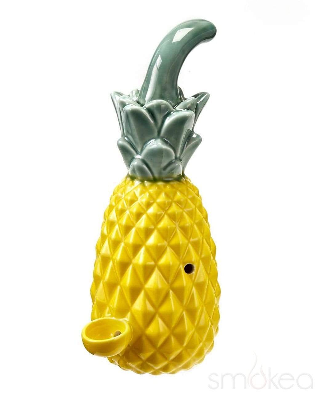 SMOKEA Ceramic Pineapple Pipe