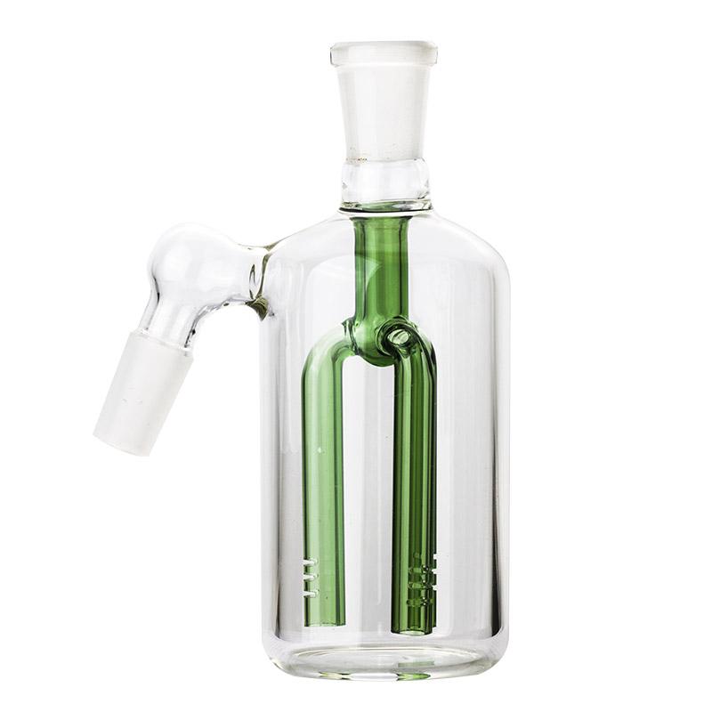 14mm Green Tree Perc Ash Catcher