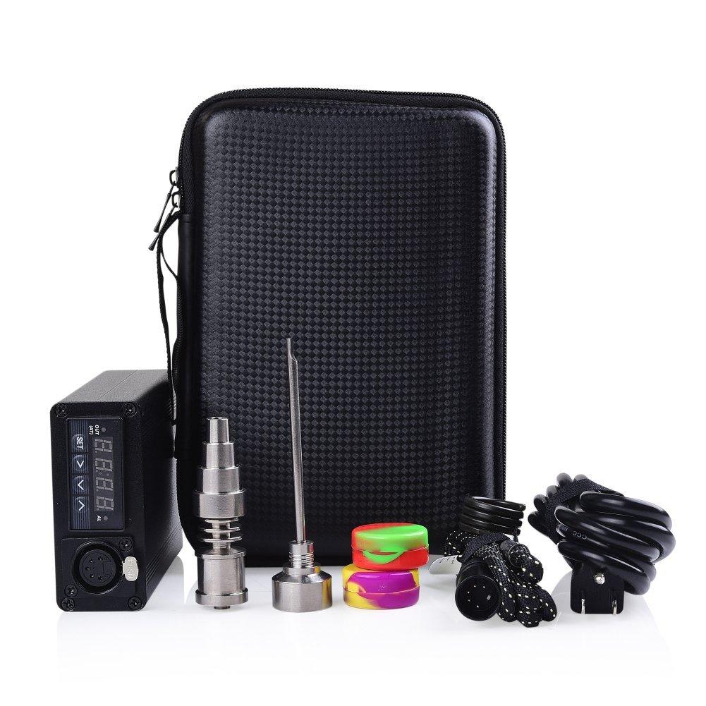 Titanium Enail Kit - Complete Setup Bundle