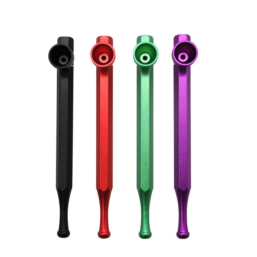 Basic Metallic Weed Bowl