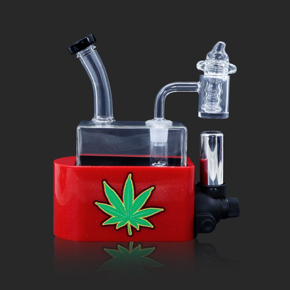 RIG IN ONE Portable Dab Rig(Random color)