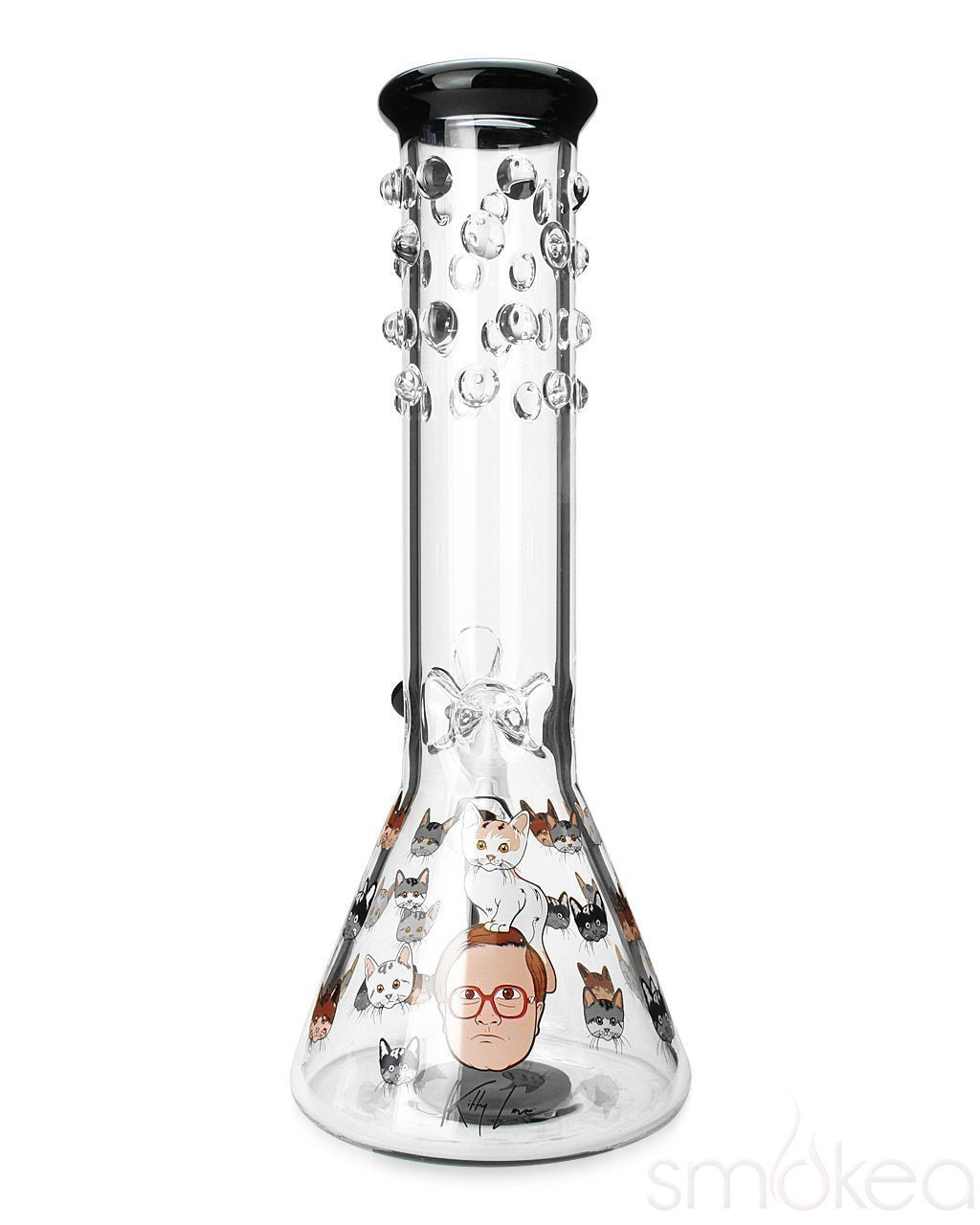 Trailer Park Boys Kitty Love Bong