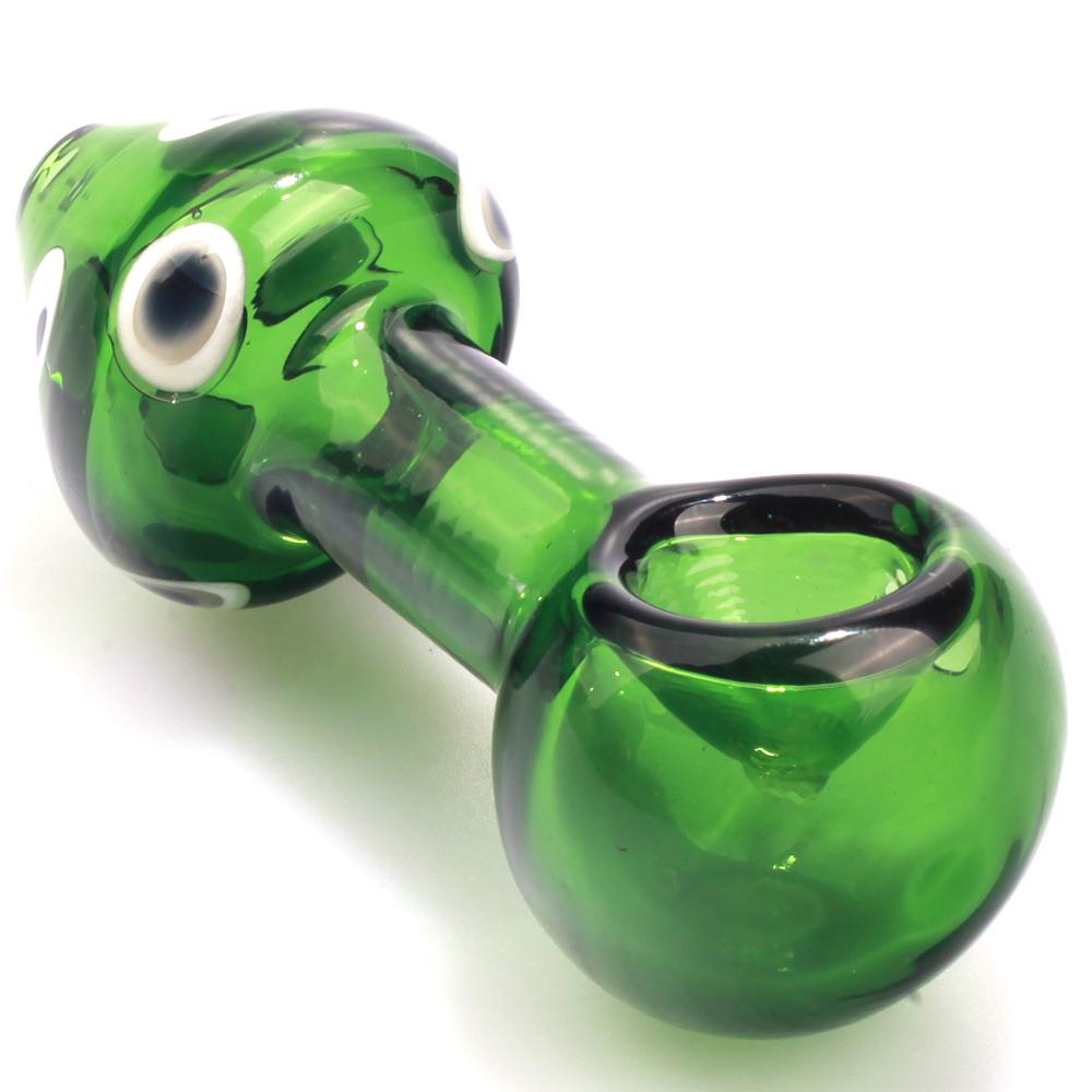 Mini Mushroom Glass Pipe w/ Mushroom Mouthpiece