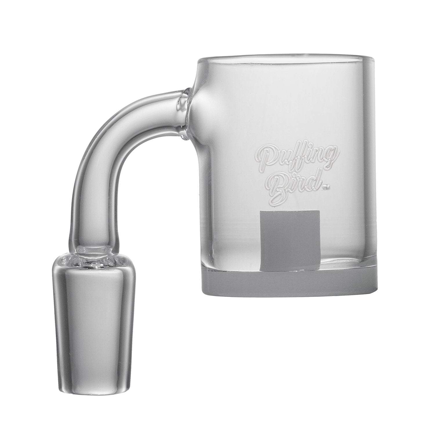 90 Degree Quartz Banger