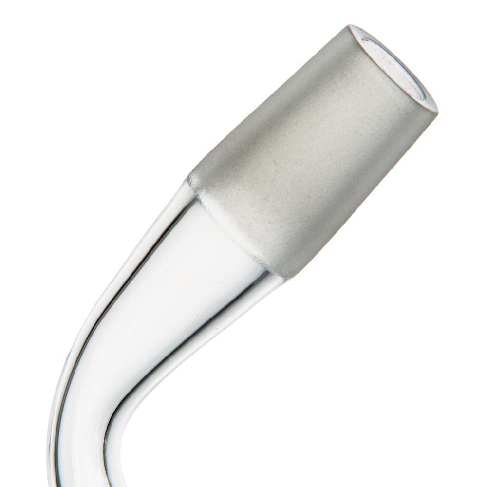 14mm Male 20mm OD Quartz Banger W/ Deep Curved Bottom