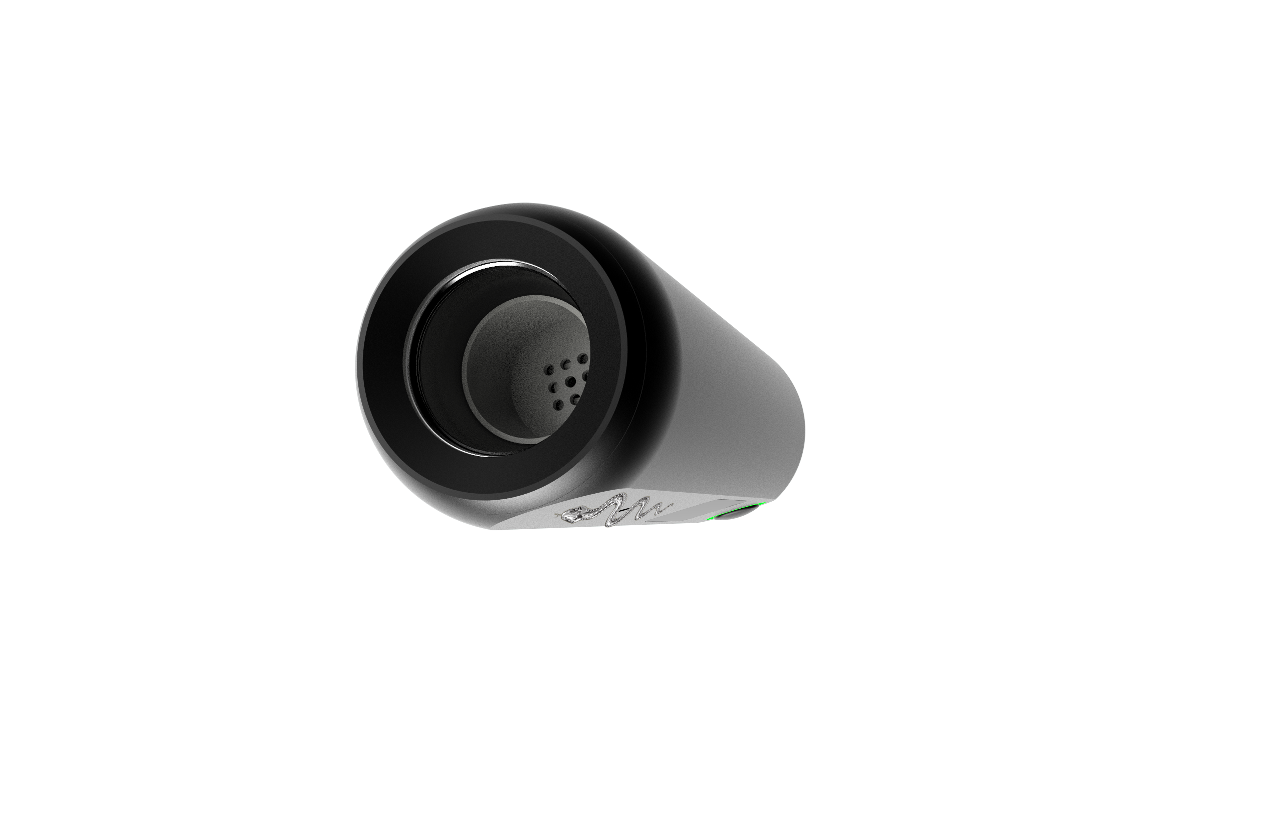 KHAN Dry Herb Vaporizer