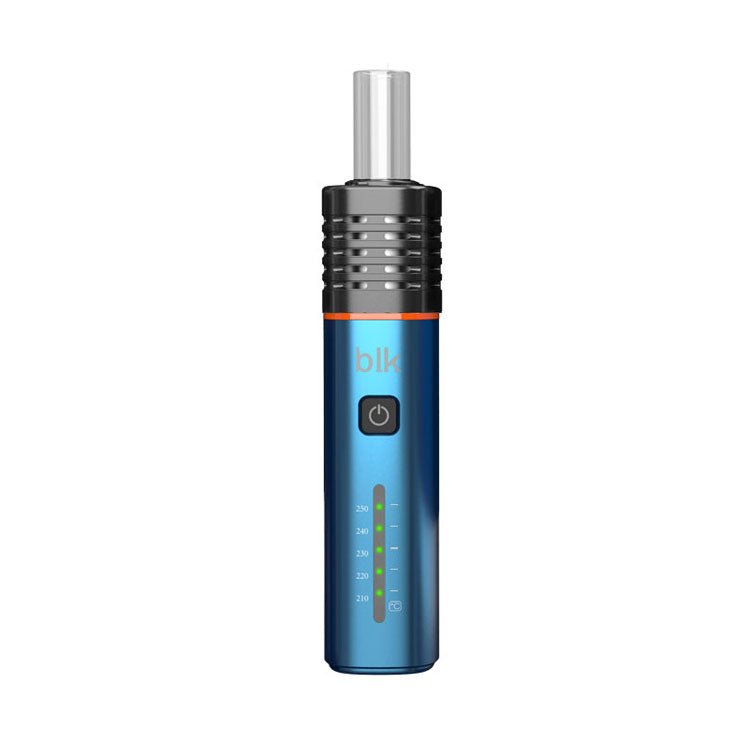 BLK ELFIN Dry Herb Vaporizer