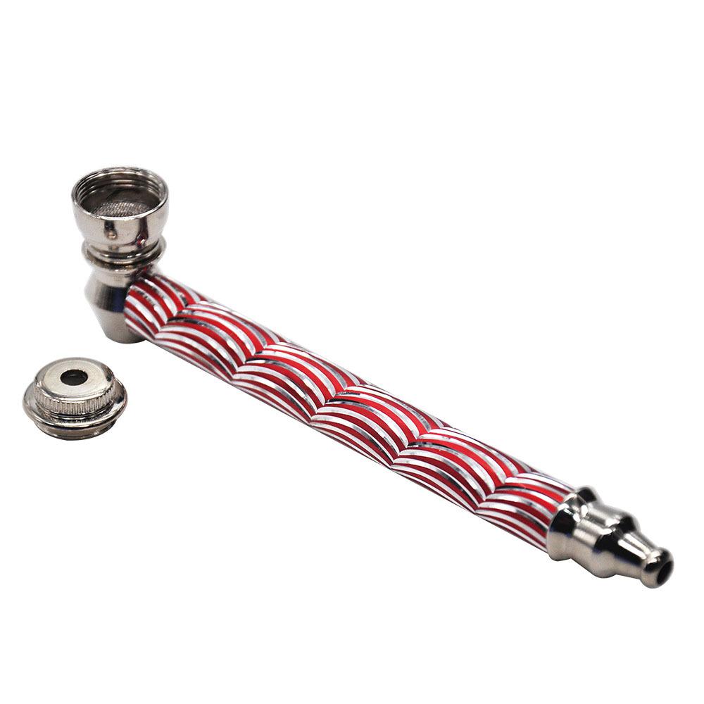 Auspicious Cloud Metal Weed Pipe