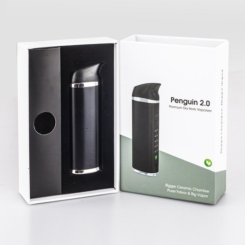 Penguin 2.0 Dry Herb Vaporizer