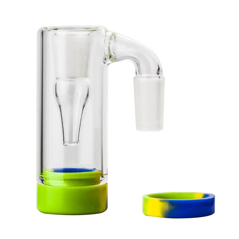 14mm Silicone Base Reclaim Catcher