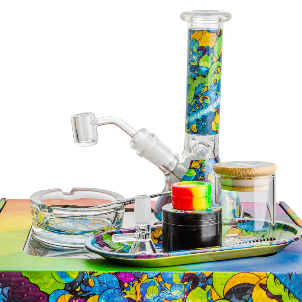 Deluxe Stash Box Gift Set