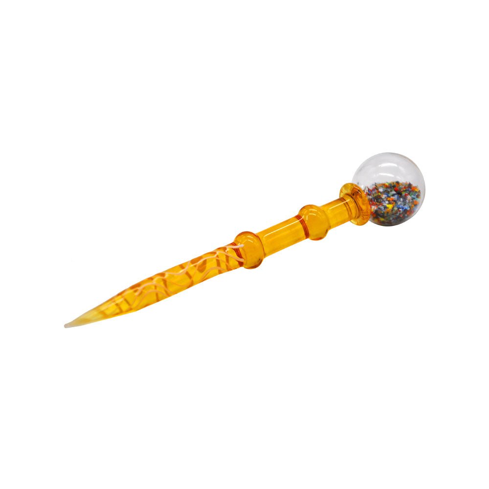 Glitter Globe Glass Dabber