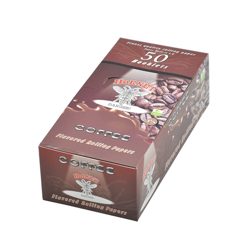 Coffee Flavored Rolling Paper 5 Booklets