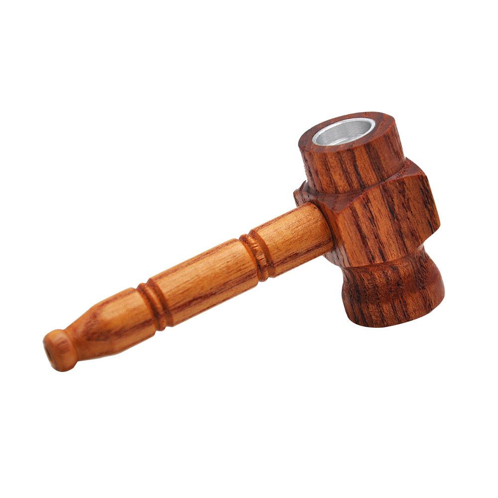 Hammer Tobacco Wooden Pipe