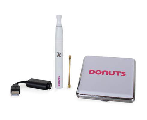 Kandy Pens Donuts - White