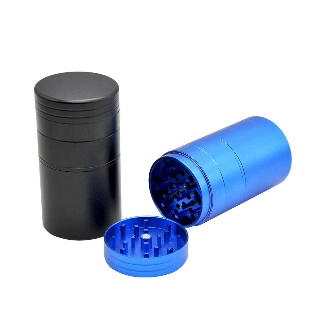 Aluminum 5 Layer Weed Grinder
