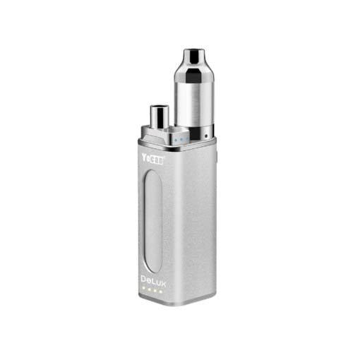 Yocan DeLux 2-in-1 Box Mod & Power Bank Vaporizer - PuffingBird