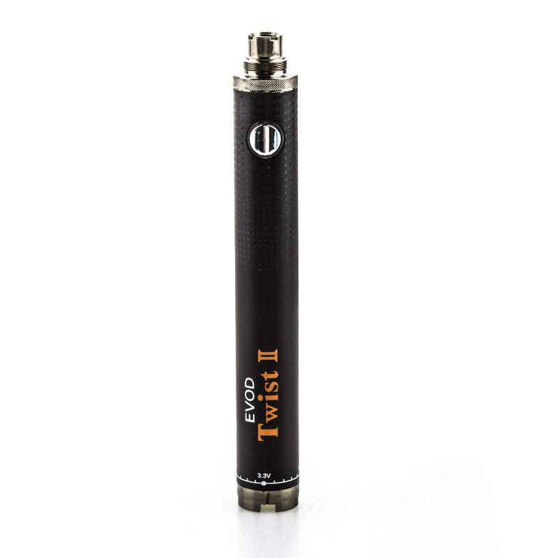 Evod-Twist Ⅱ 510 Thread Battery